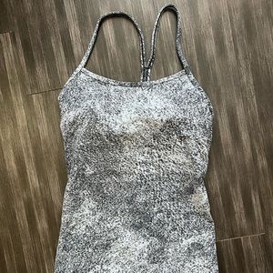 Power Y tank lululemon